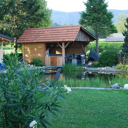 Pension Wolkenreich Oberhaag Bagian luar foto