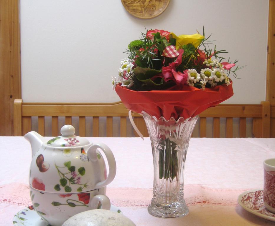 Pension Wolkenreich Oberhaag Bagian luar foto