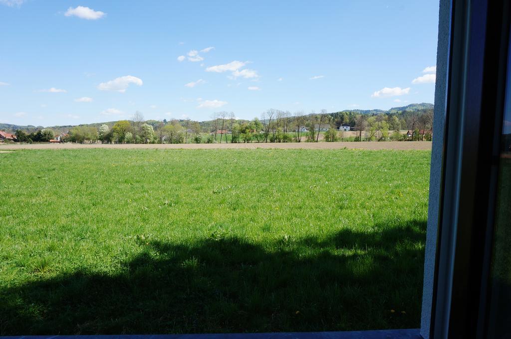 Pension Wolkenreich Oberhaag Bagian luar foto