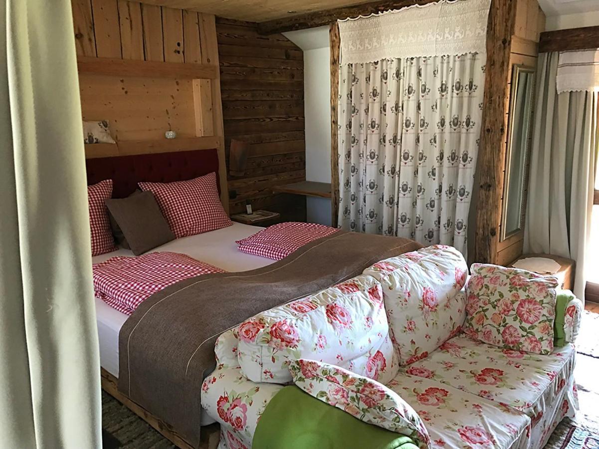 Pension Wolkenreich Oberhaag Bagian luar foto