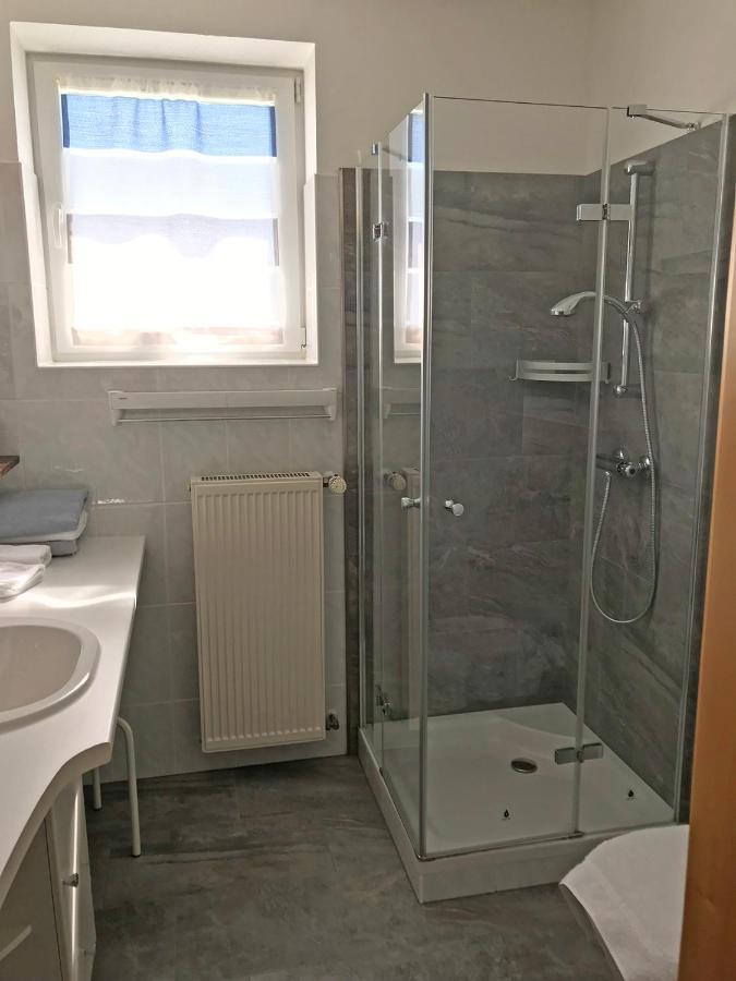 Pension Wolkenreich Oberhaag Bagian luar foto