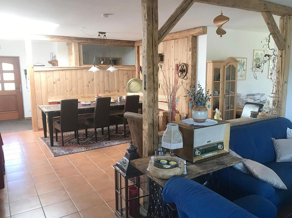 Pension Wolkenreich Oberhaag Bagian luar foto