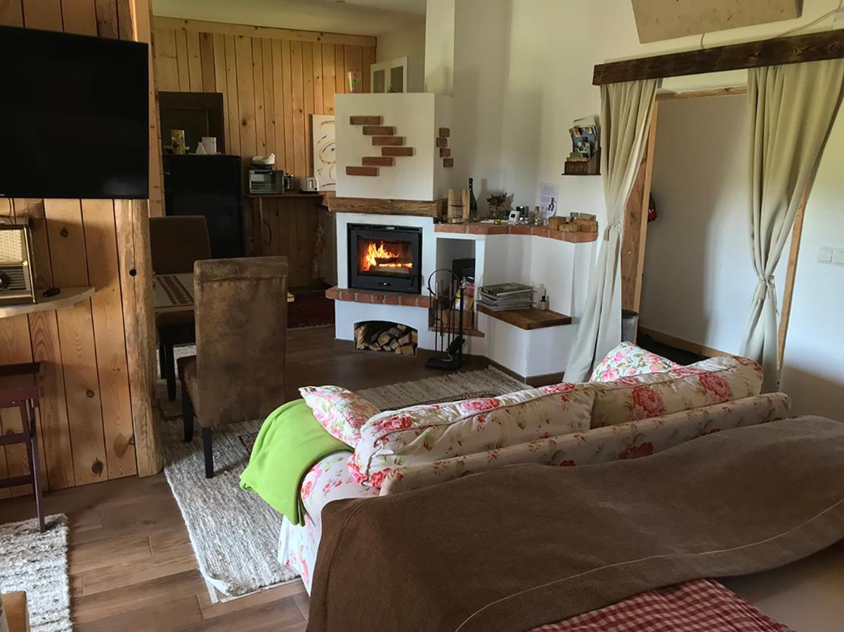 Pension Wolkenreich Oberhaag Bagian luar foto