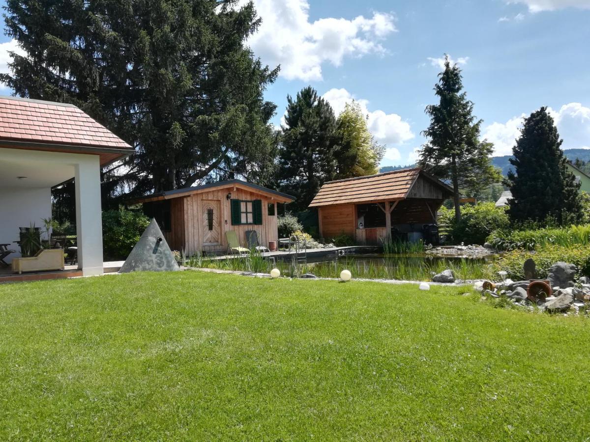 Pension Wolkenreich Oberhaag Bagian luar foto