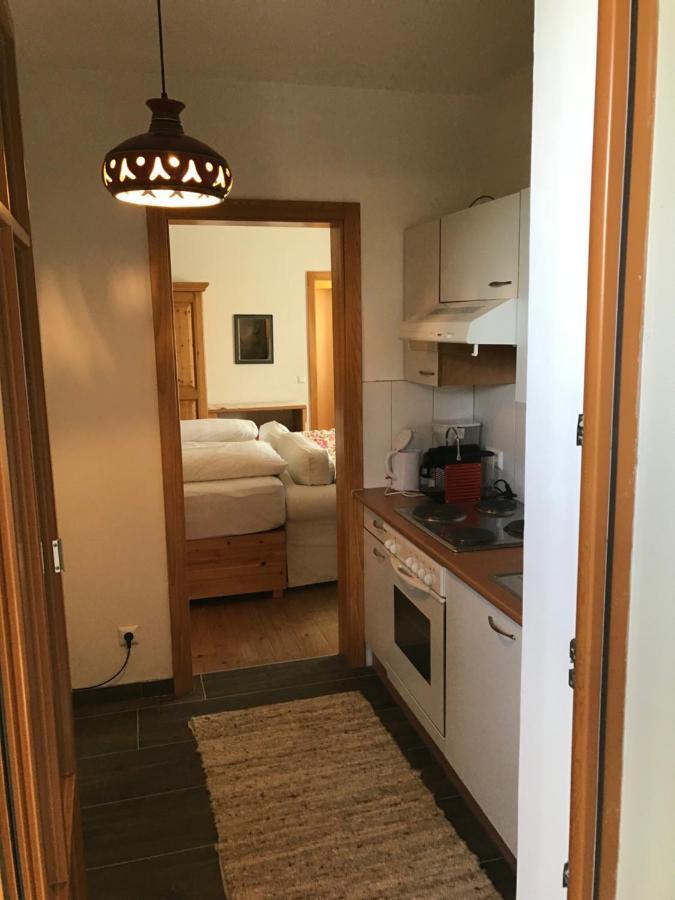 Pension Wolkenreich Oberhaag Bagian luar foto