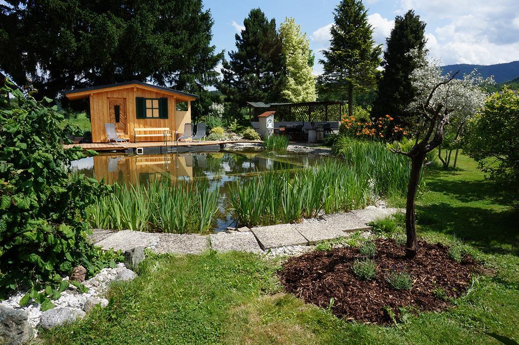 Pension Wolkenreich Oberhaag Bagian luar foto